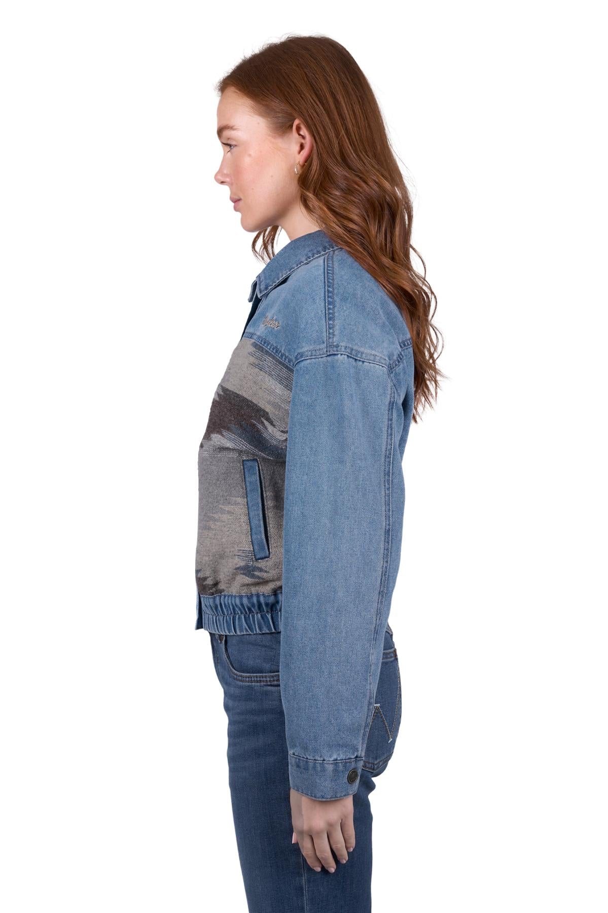 Wrangler Womens Lindy Jacket