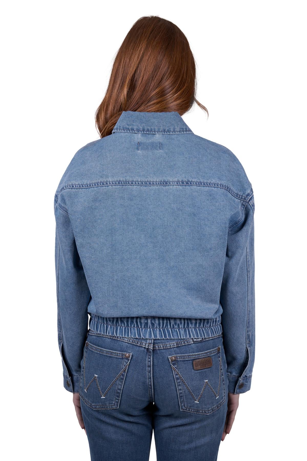 Wrangler Womens Lindy Jacket