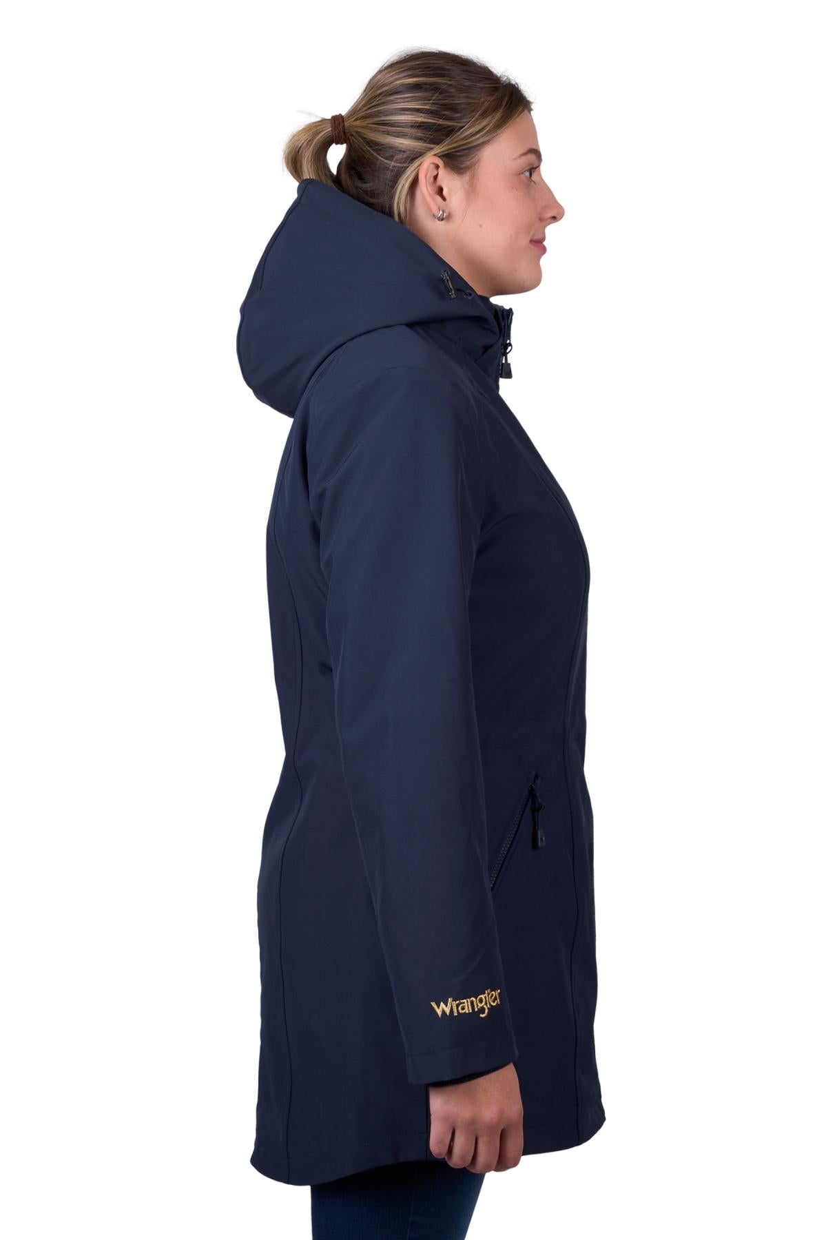 Wrangler Womens Heidi Softshell Jacket