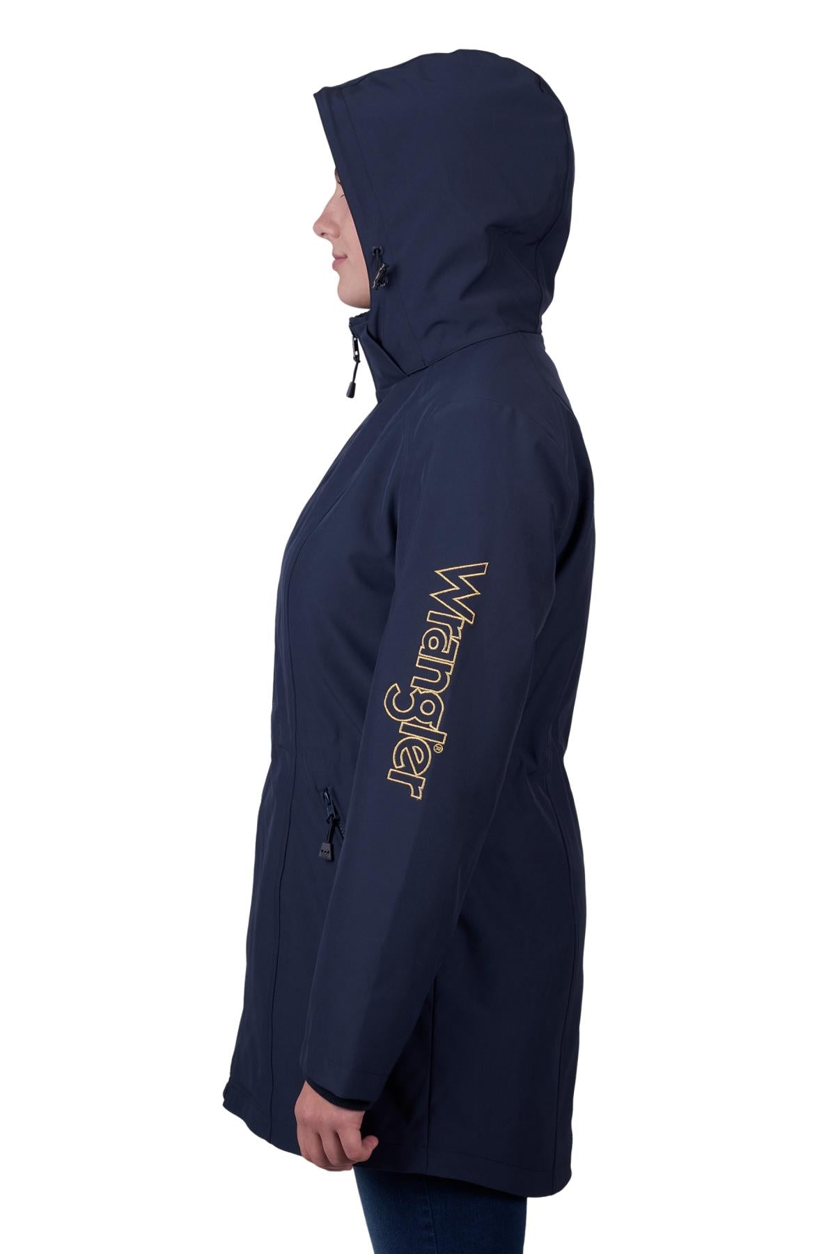 Wrangler Womens Heidi Softshell Jacket