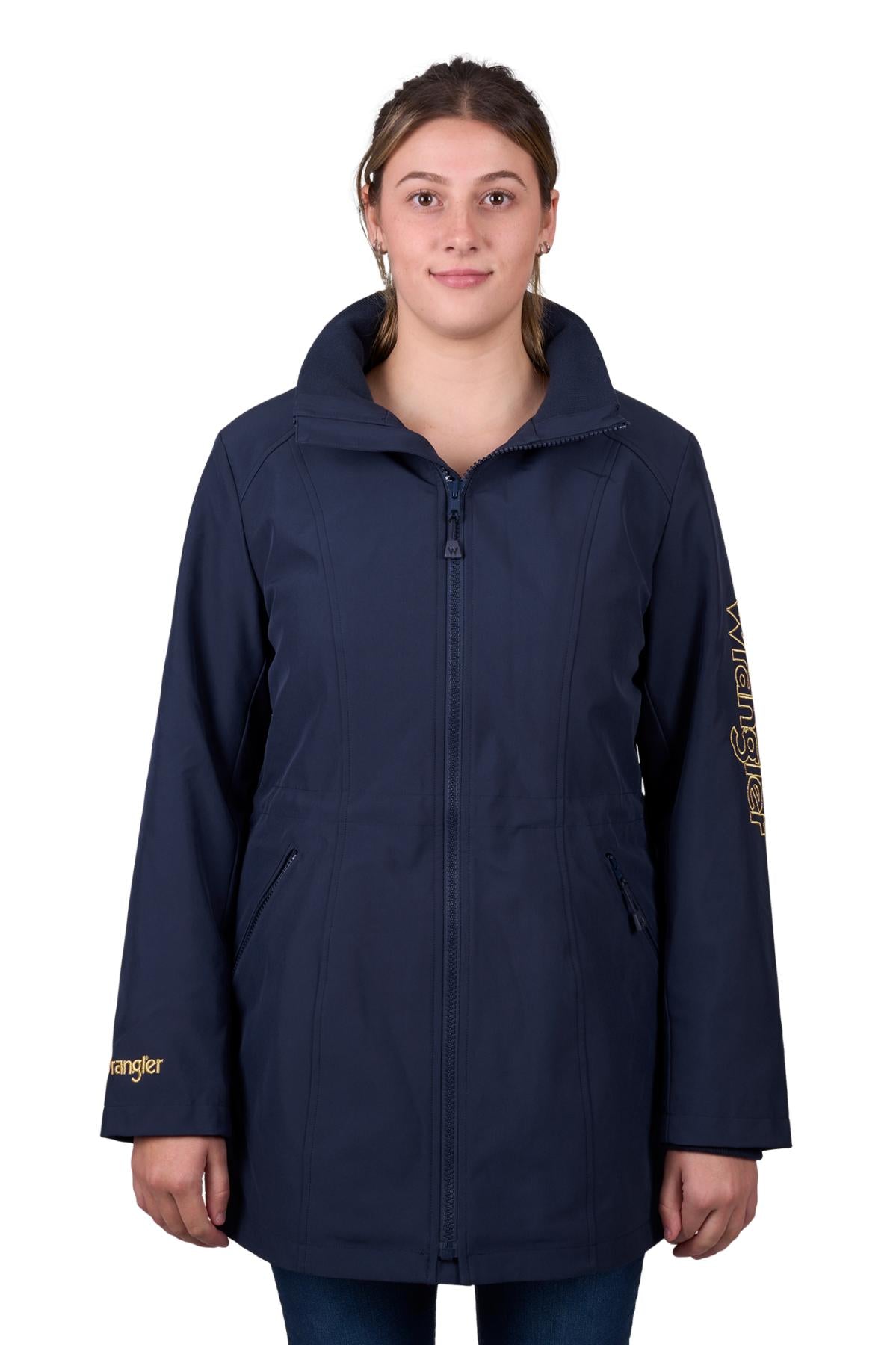 Wrangler Womens Heidi Softshell Jacket
