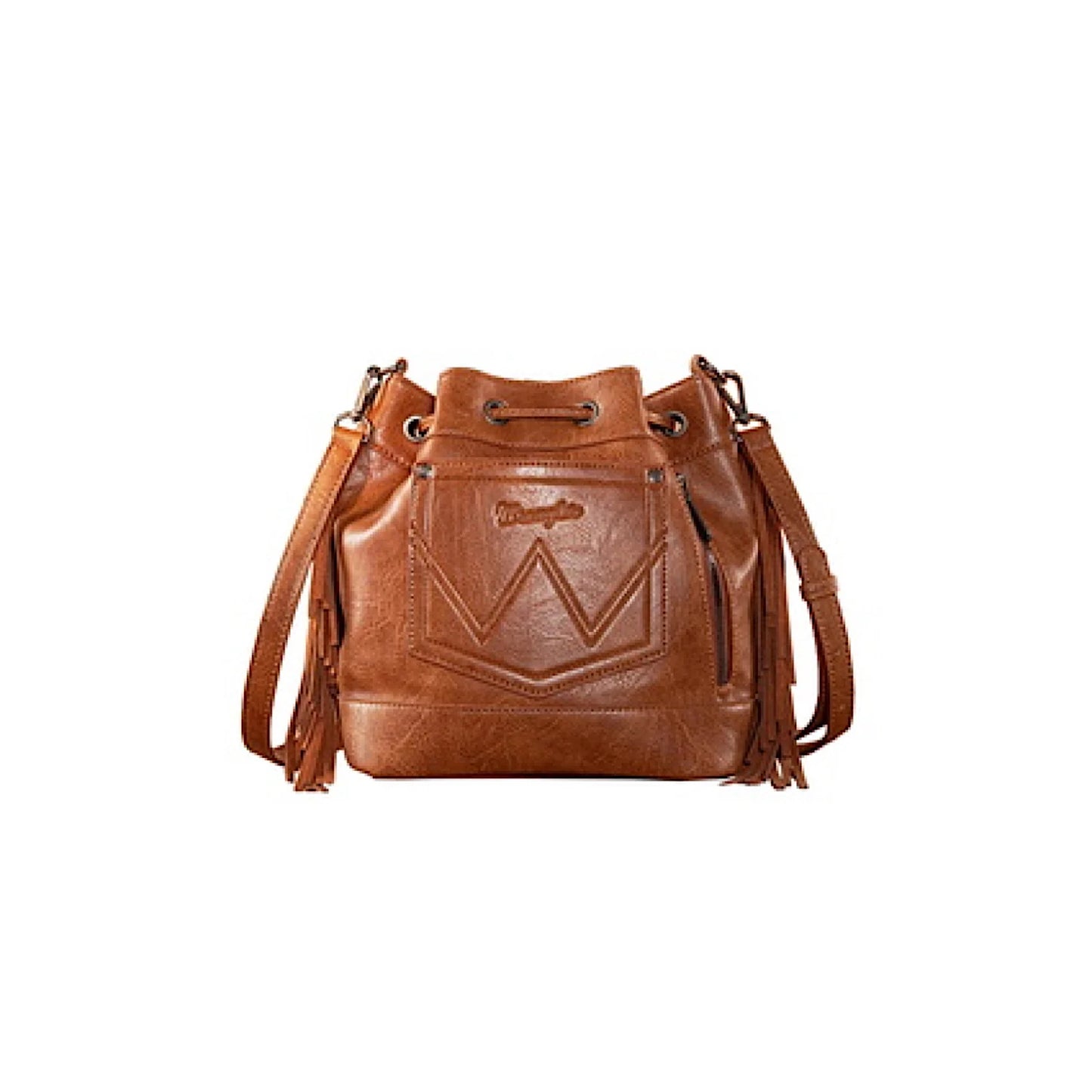 Wrangler Maya Aztec Bucket Bag