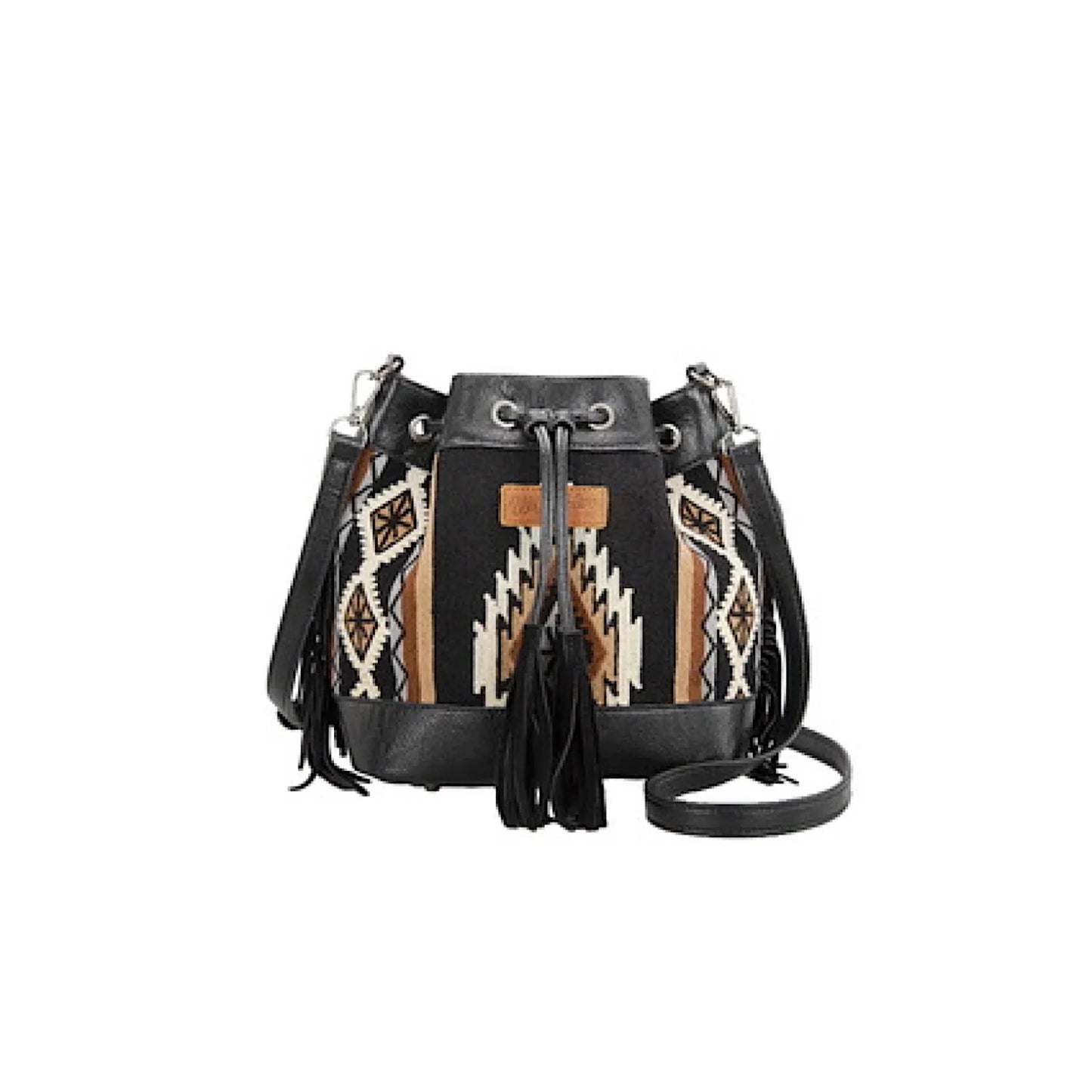 Wrangler Maya Aztec Bucket Bag