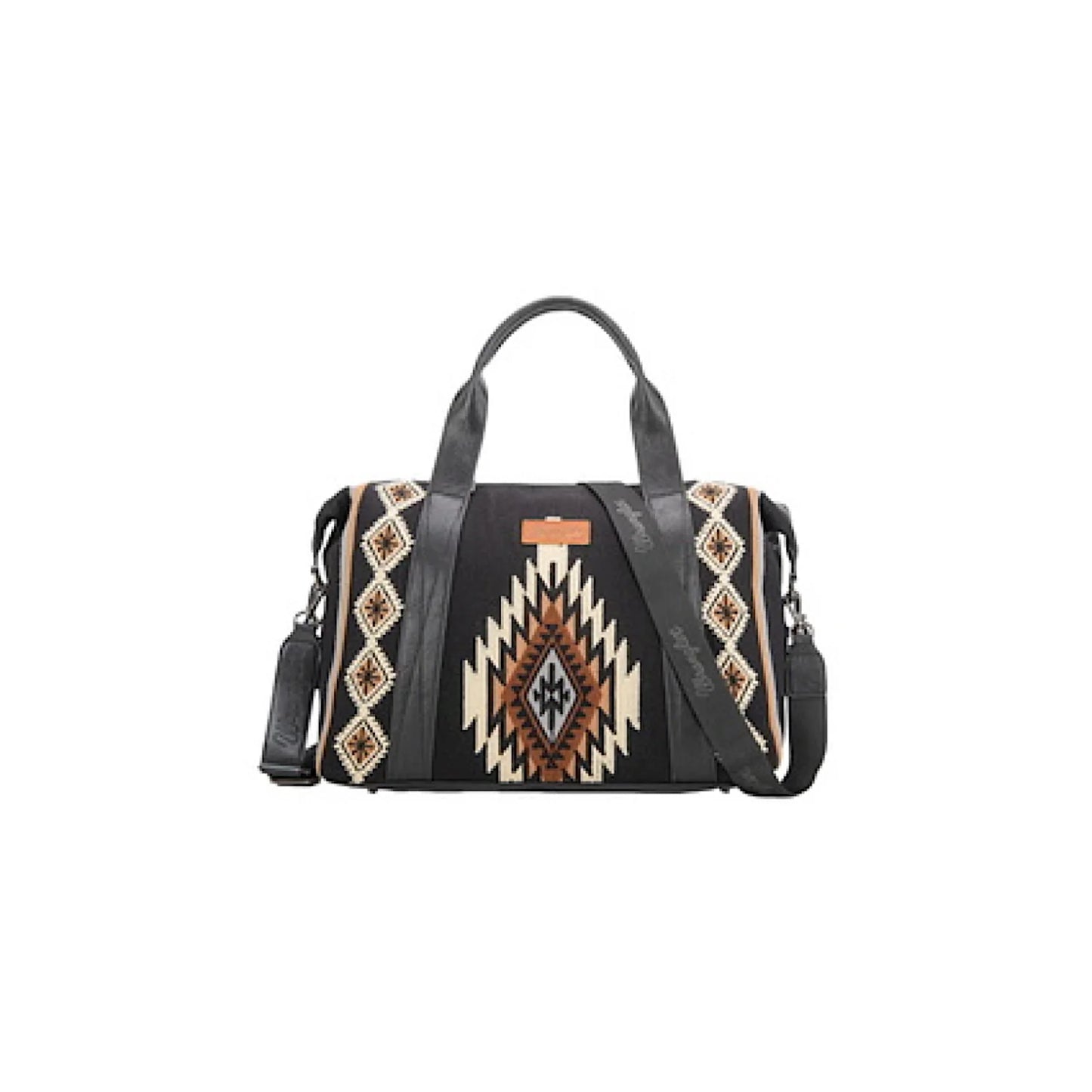 Wrangler Maya Aztec Duffle Bag