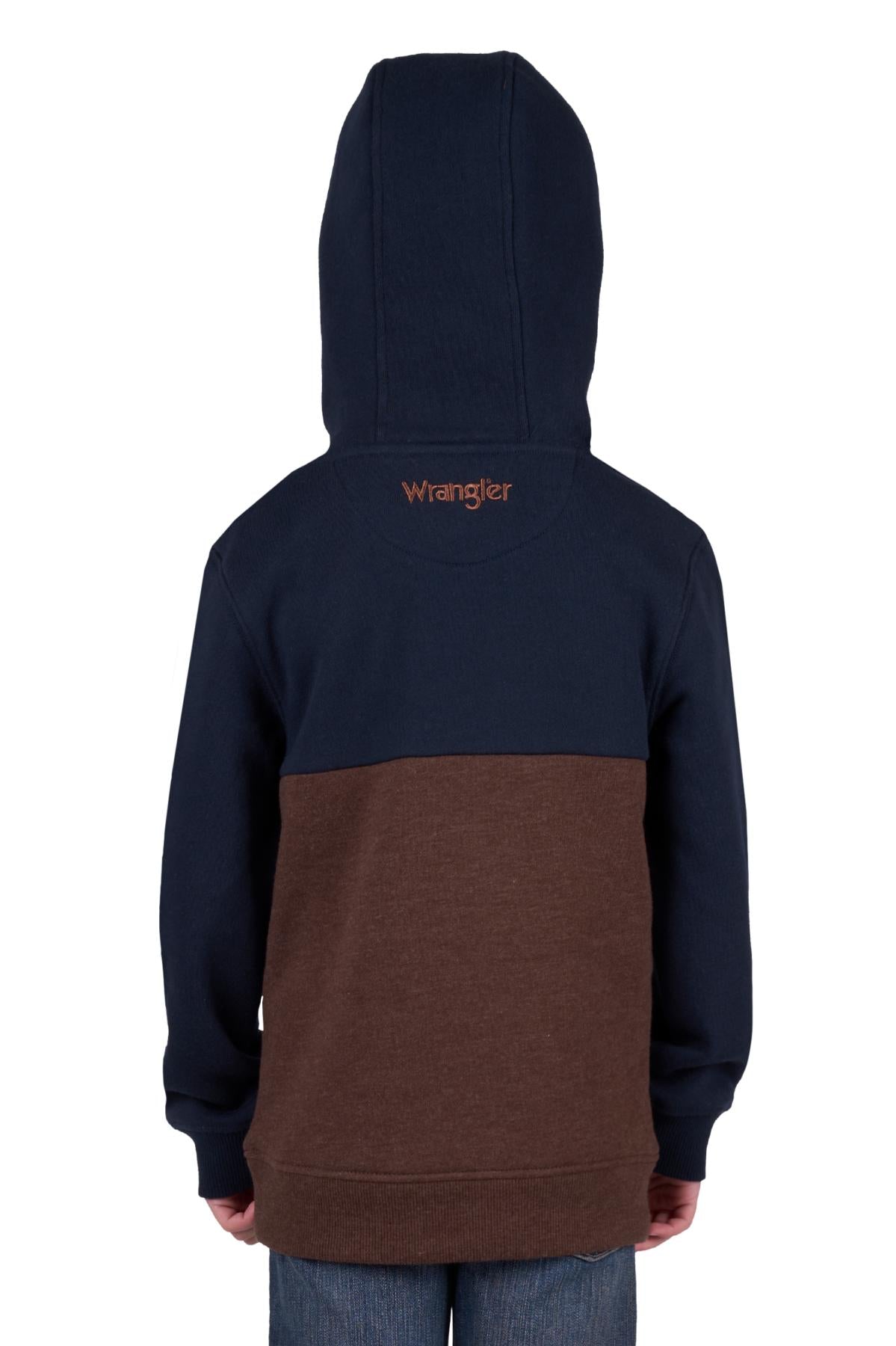 Wrangler Boys Paul Hoodie