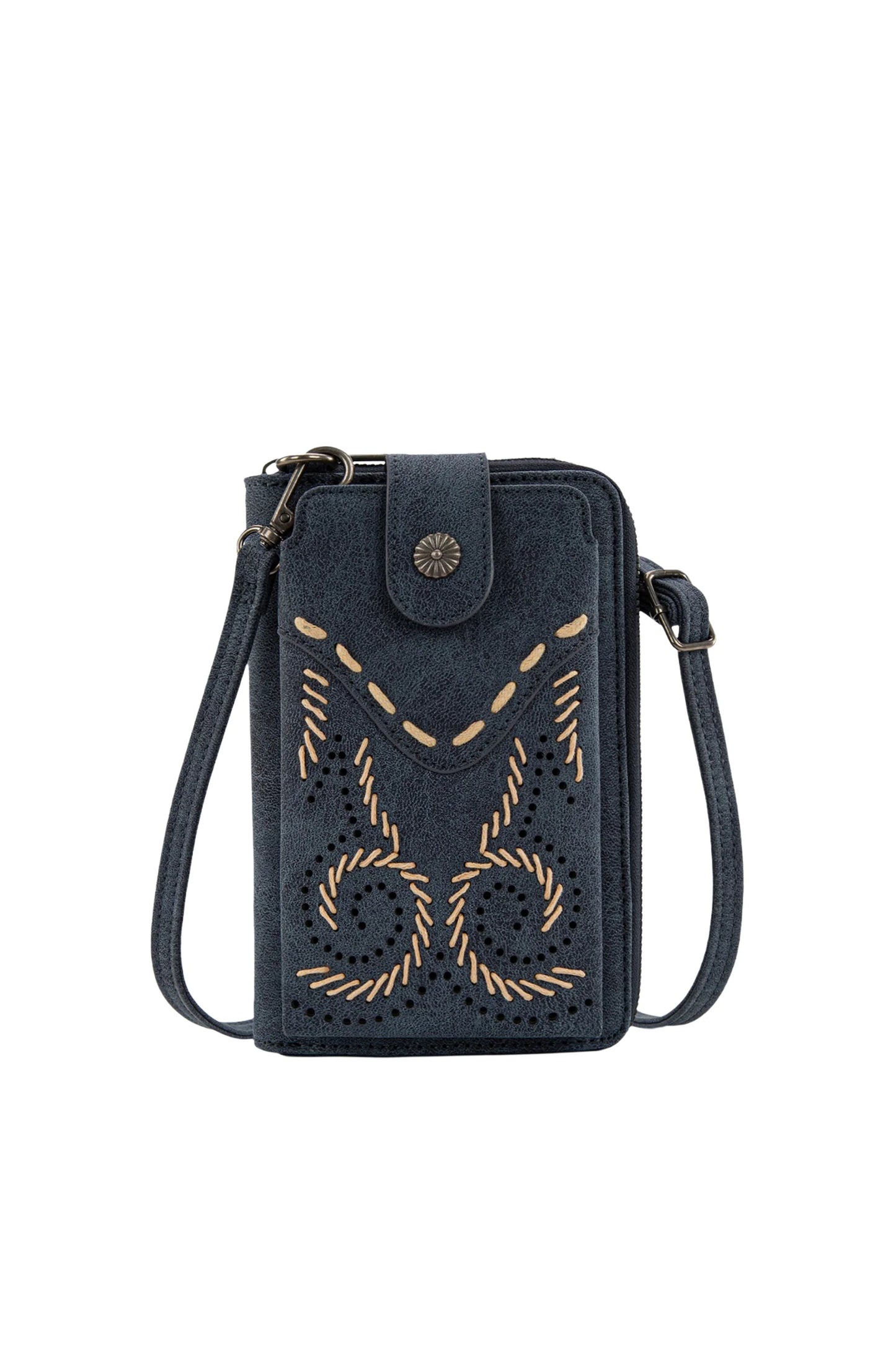 Wrangler Swirl Phone Wallet
