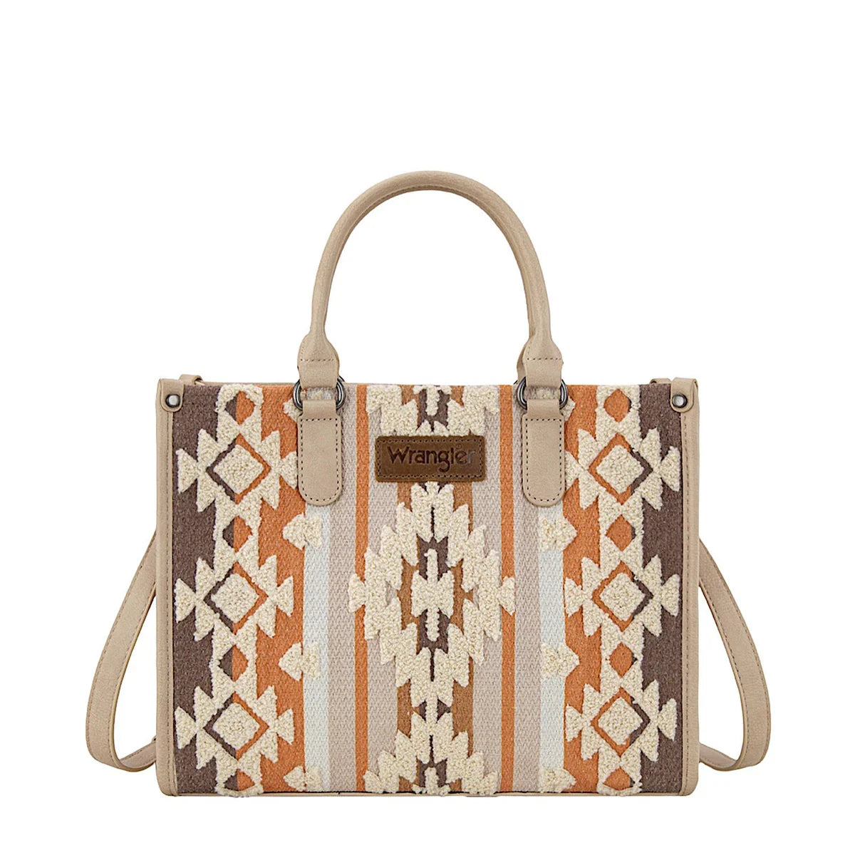 Wrangler Cilia Crossbody Tote