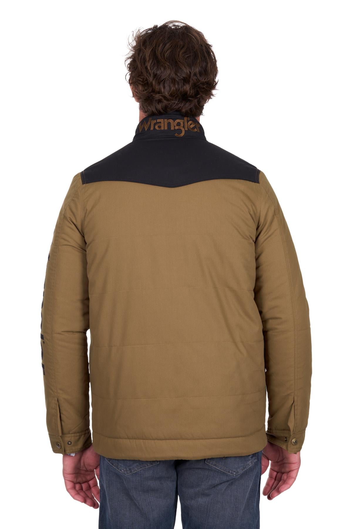 Wrangler Mens Ruben Jacket