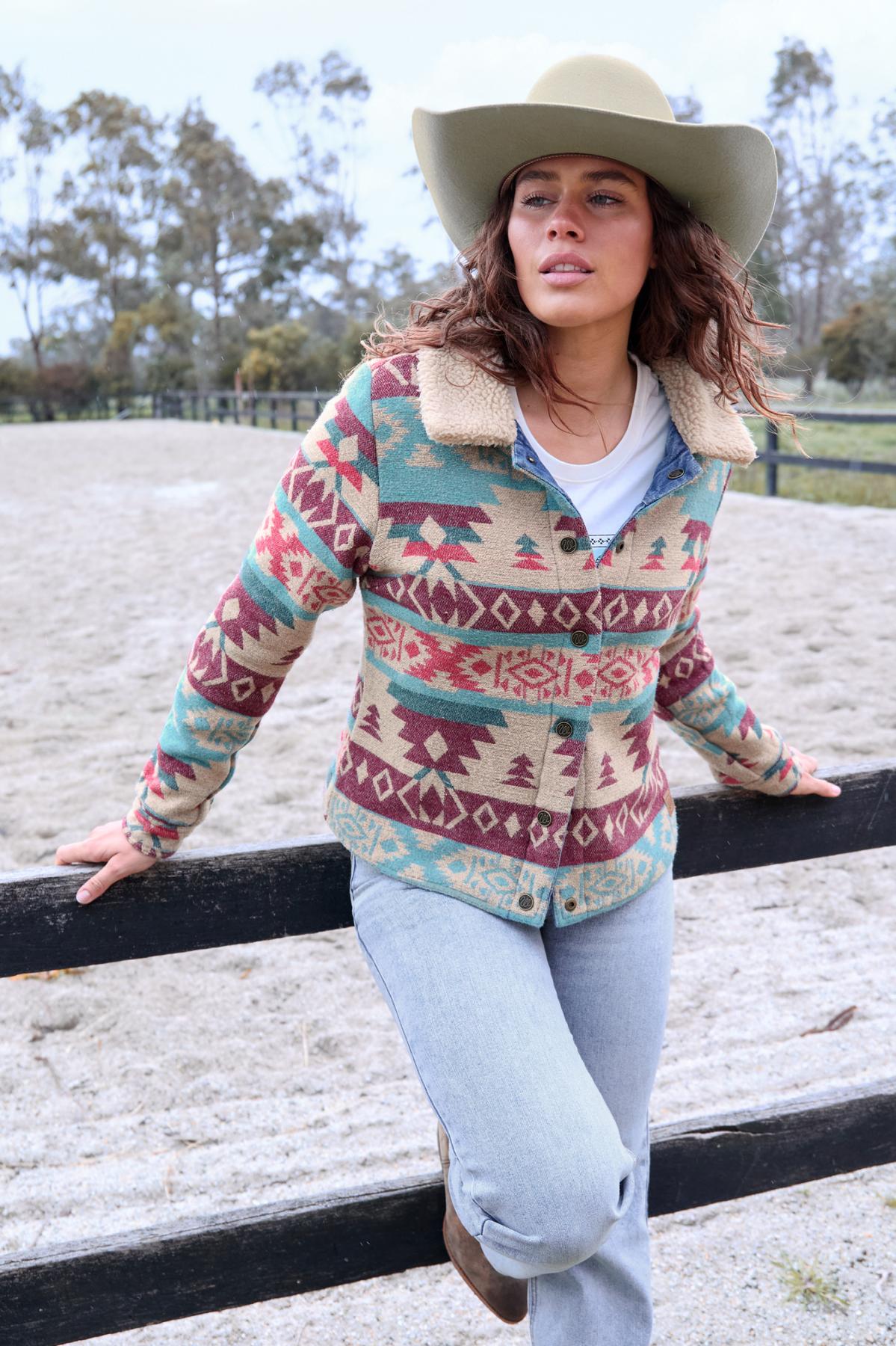 Wrangler Womens Dixie Jacket