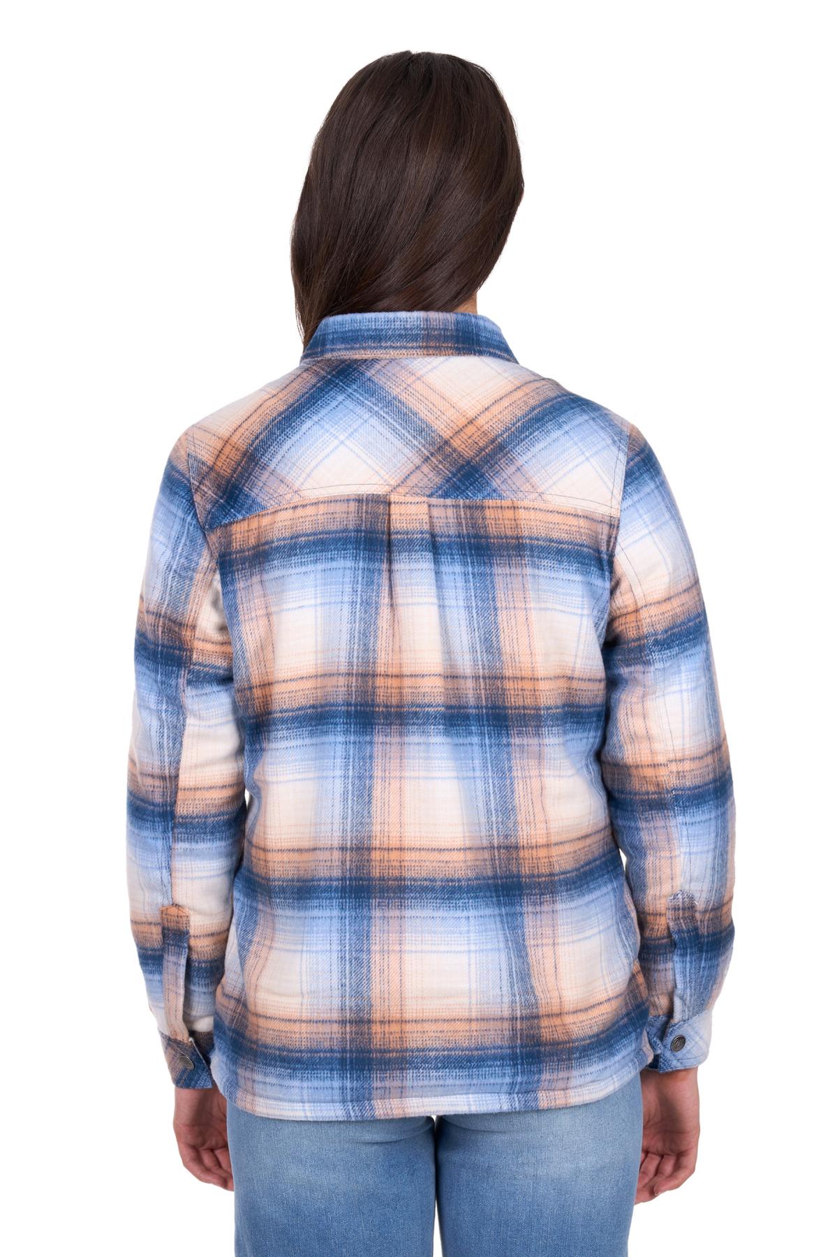 Wrangler Womens Darla Shirt Jacket