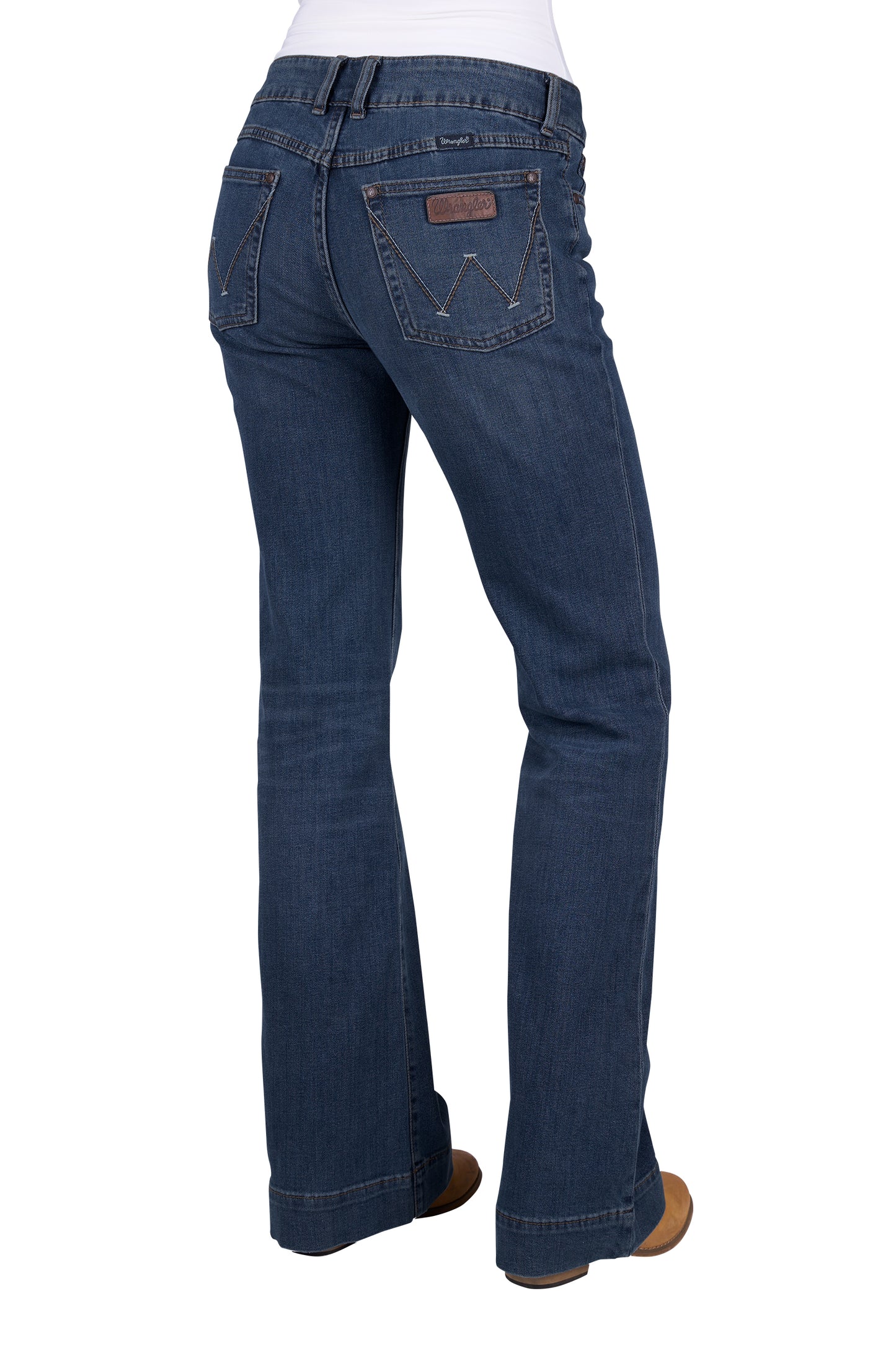 Wrangler Womens Blair-Mae Jean