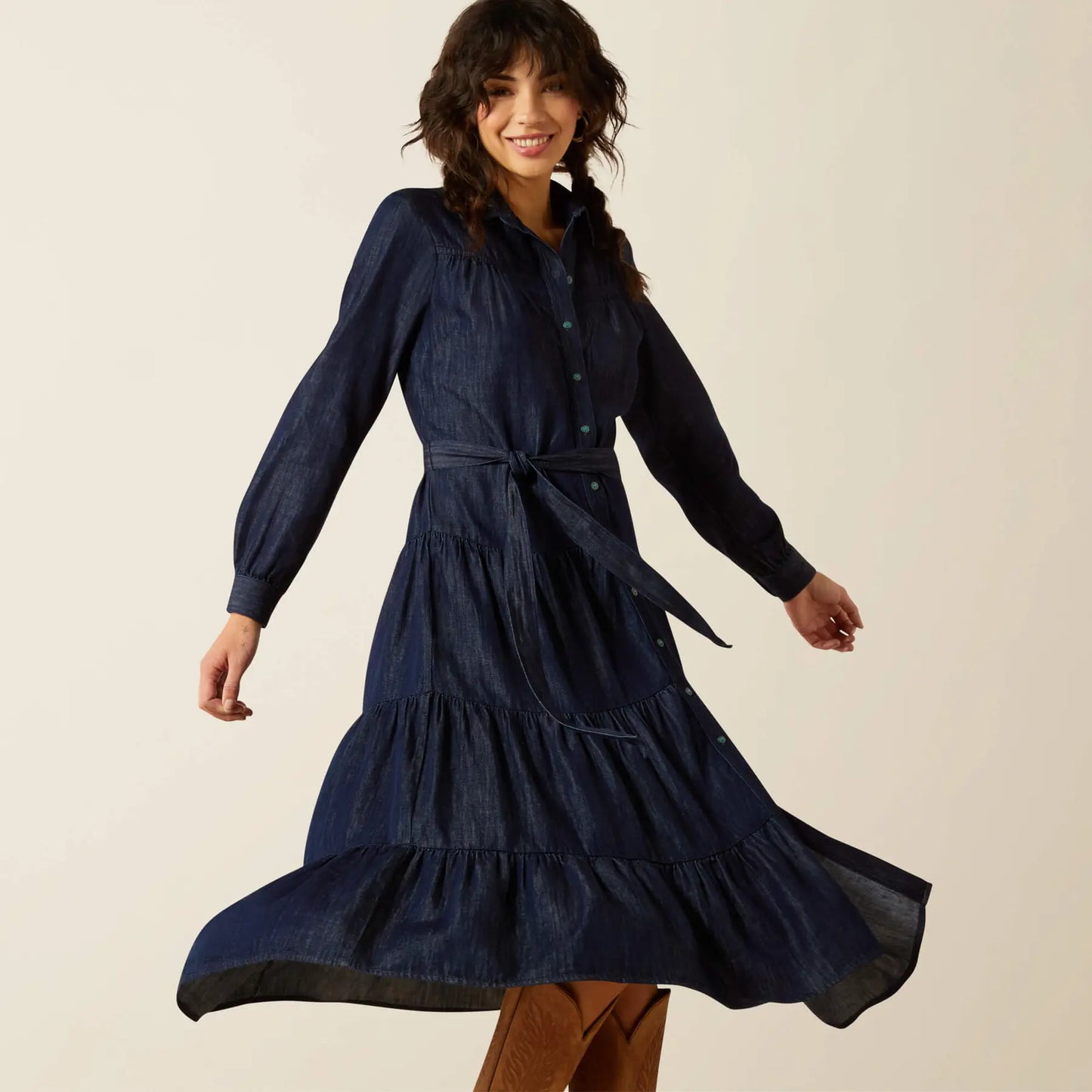 Ariat Womens Sahara Dress