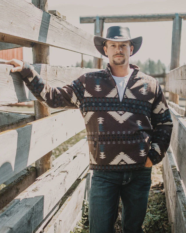 Outback Trading Co Charlie Henley