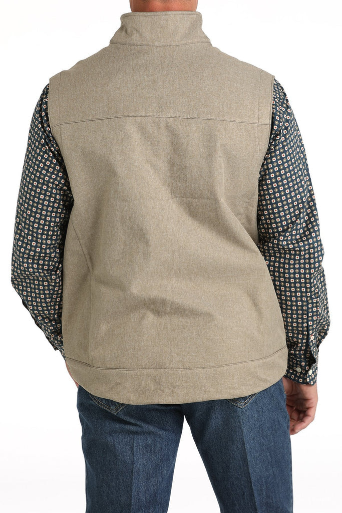 Cinch Mens Tommy S/S Vest