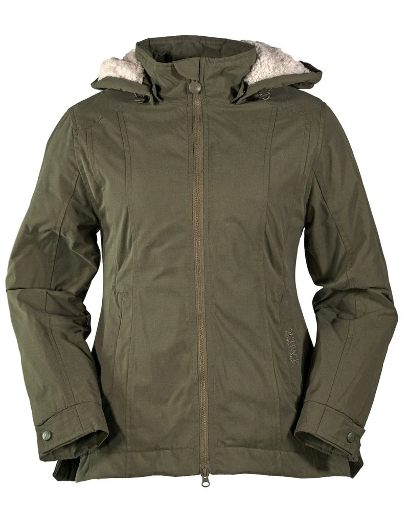Outback Womens Hattie Jacket