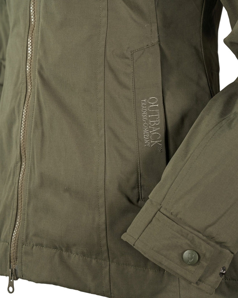 Outback Womens Hattie Jacket