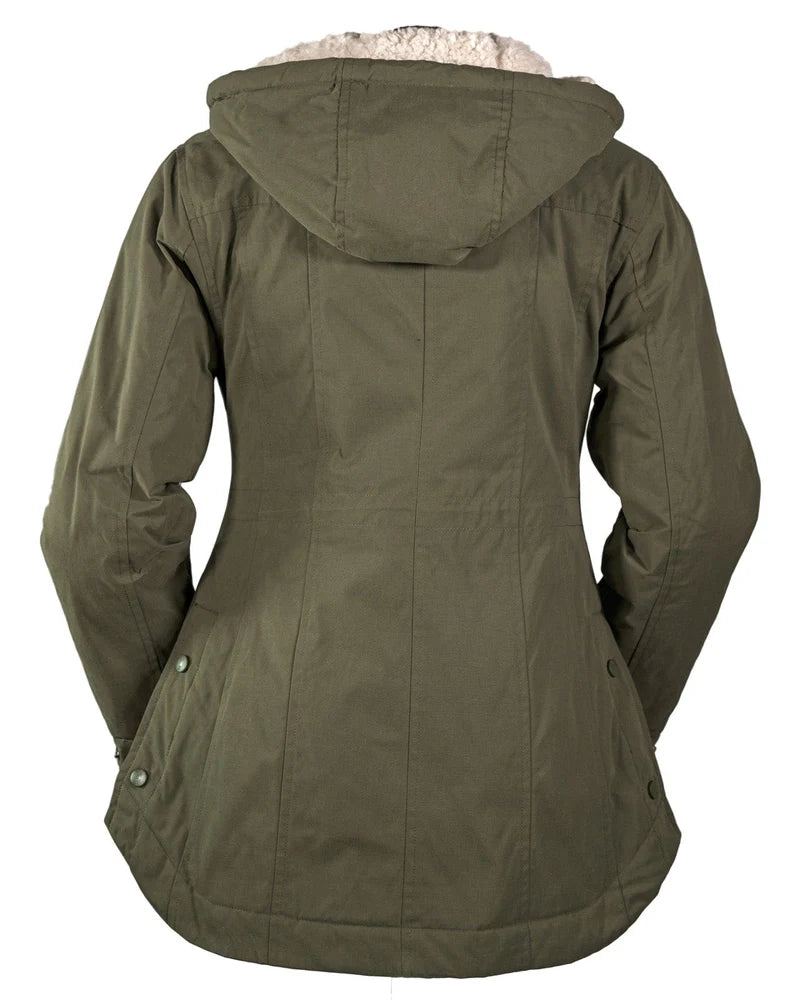 Outback Womens Hattie Jacket