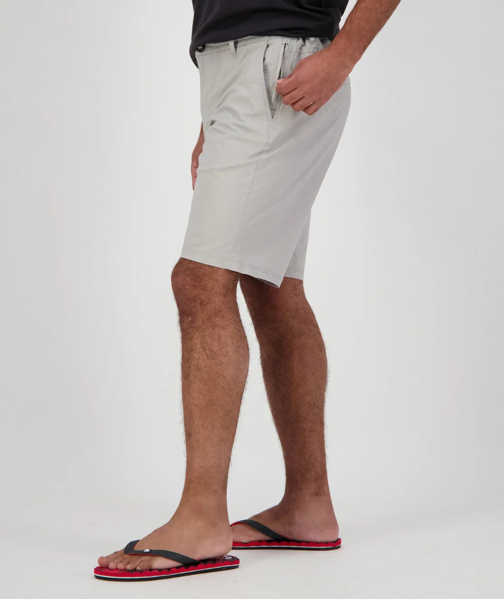 Swanndri Mens Omaha V2 Hybrid Walk Shorts