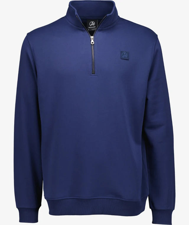 Swanndri Fundamentals Mens Quarter Zip
