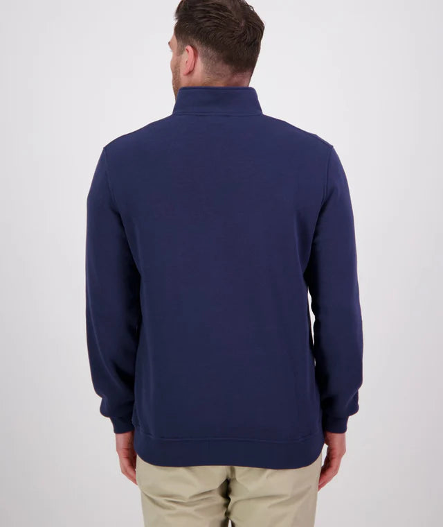 Swanndri Fundamentals Mens Quarter Zip