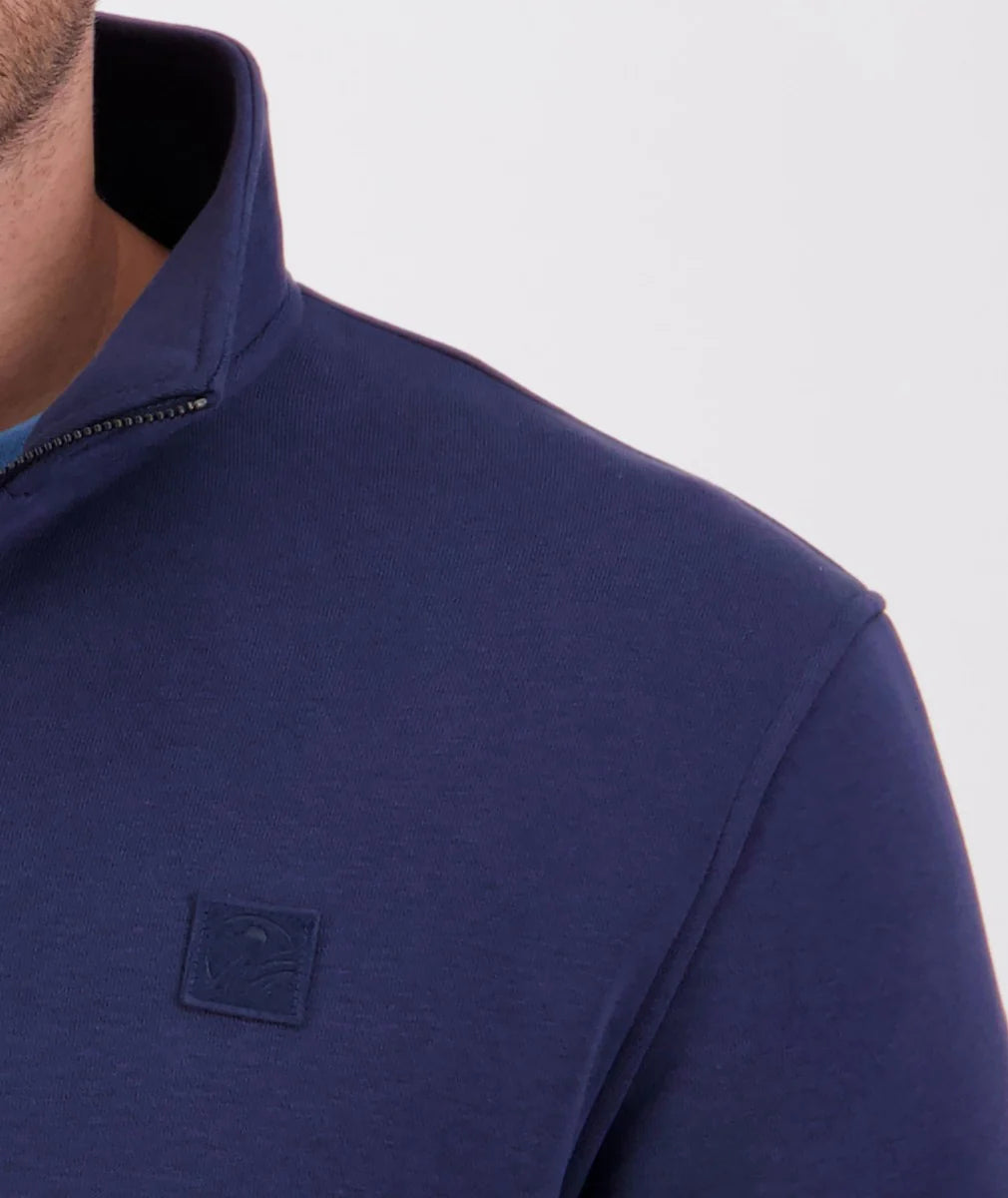 Swanndri Fundamentals Mens Quarter Zip