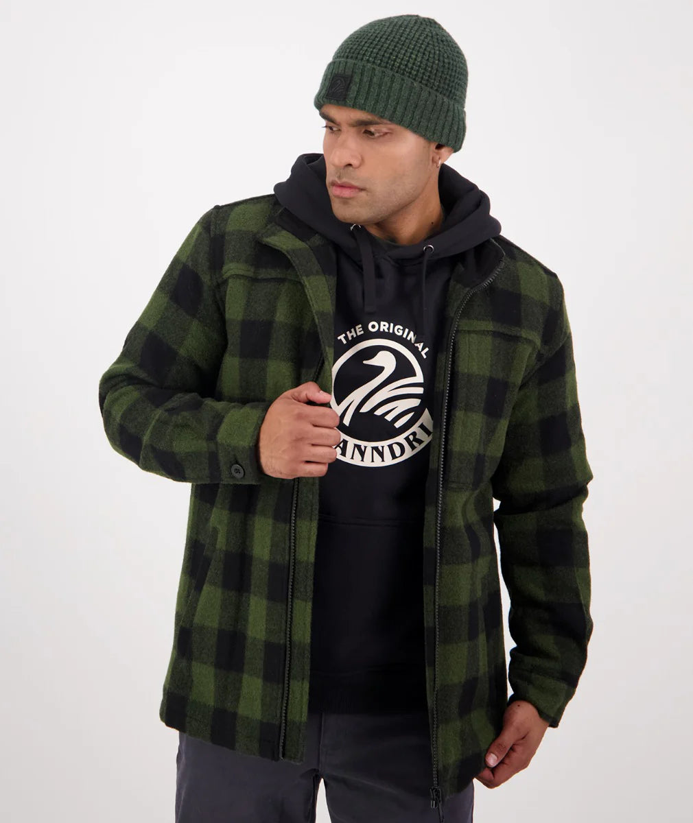 Swanndri Mens Hudson Jacket