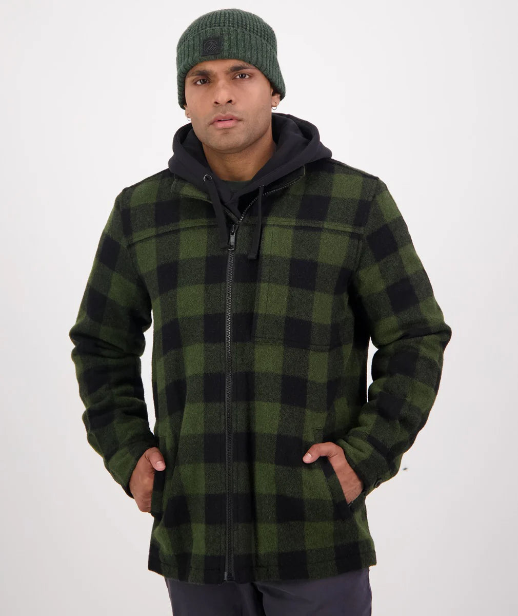 Swanndri Mens Hudson Jacket