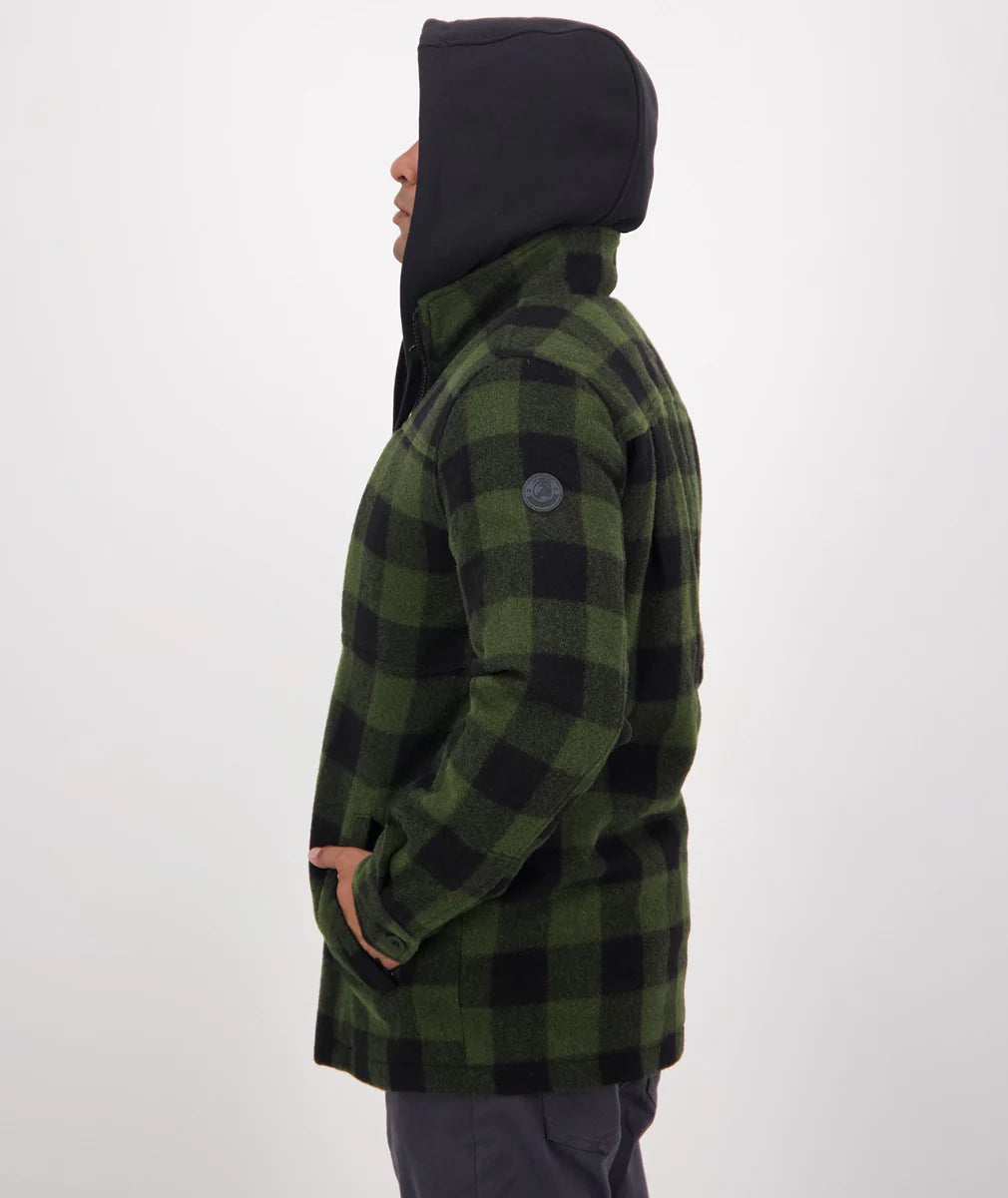 Swanndri Mens Hudson Jacket