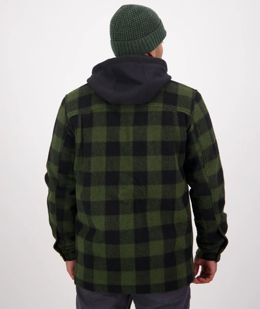 Swanndri Mens Hudson Jacket