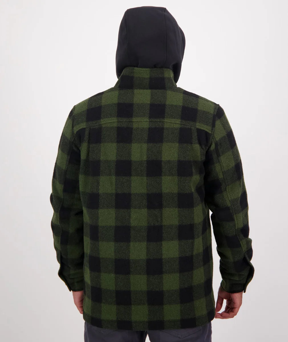 Swanndri Mens Hudson Jacket