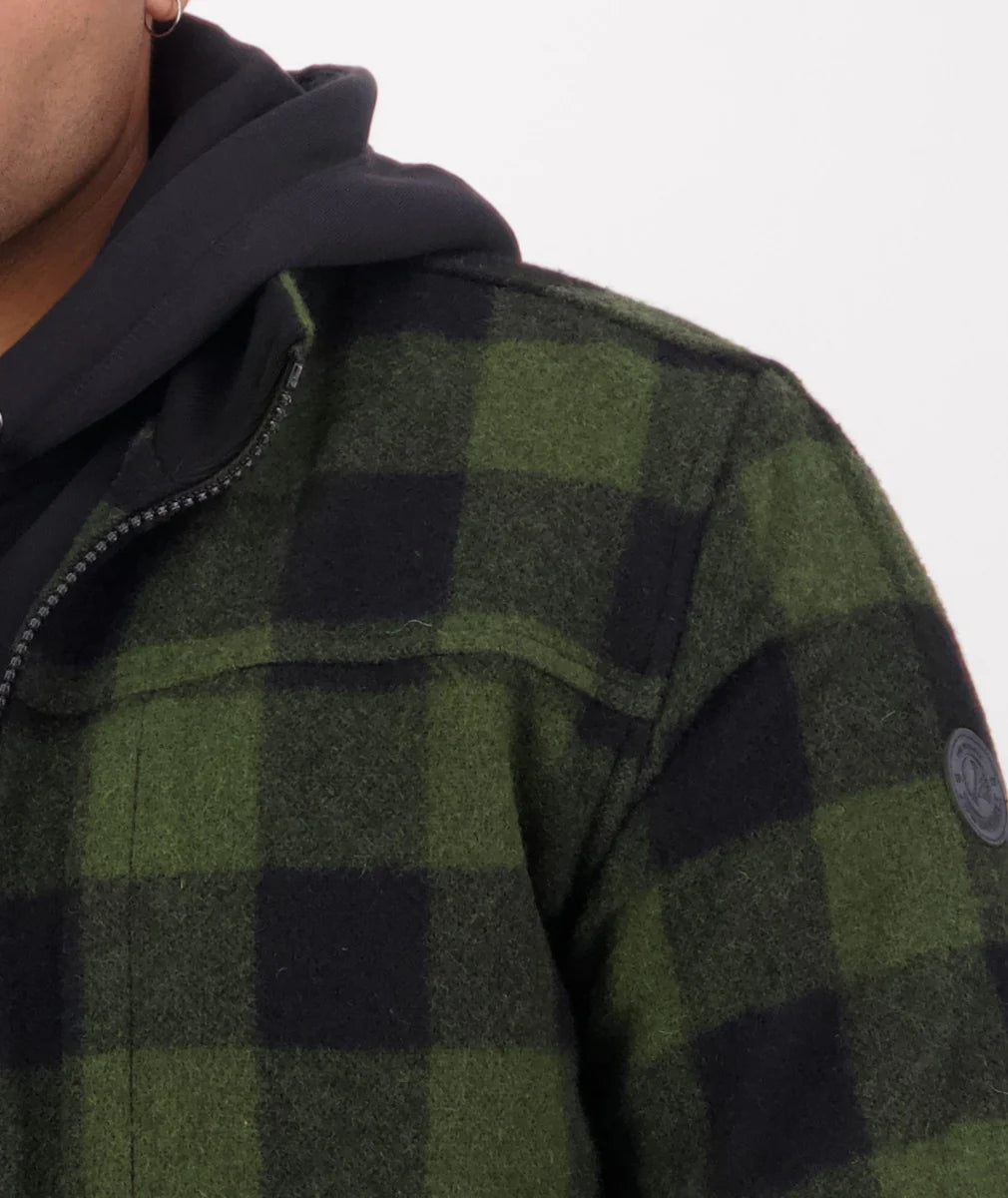 Swanndri Mens Hudson Jacket