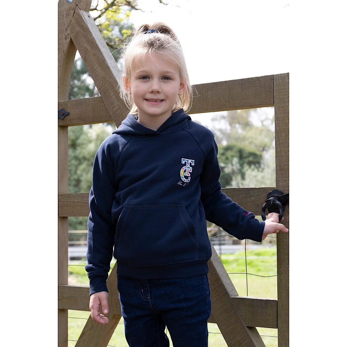 Thomas Cook Girls Kaylie Hoodie