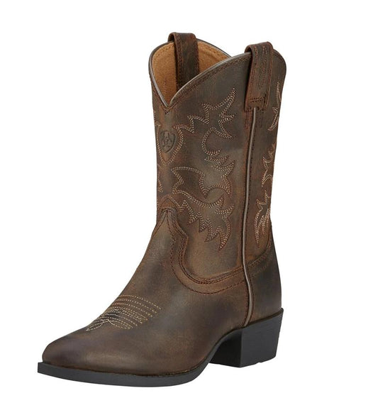 Ariat Kid's Heritage Western Boots