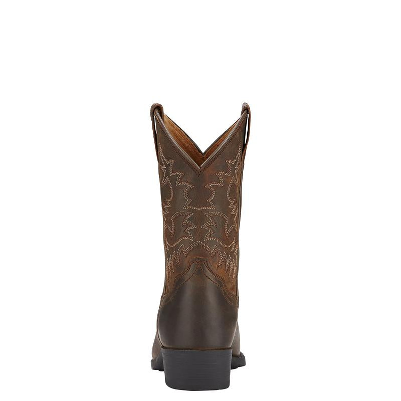 Ariat Kid's Heritage Western Boots