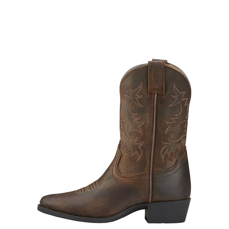 Ariat Kid's Heritage Western Boots