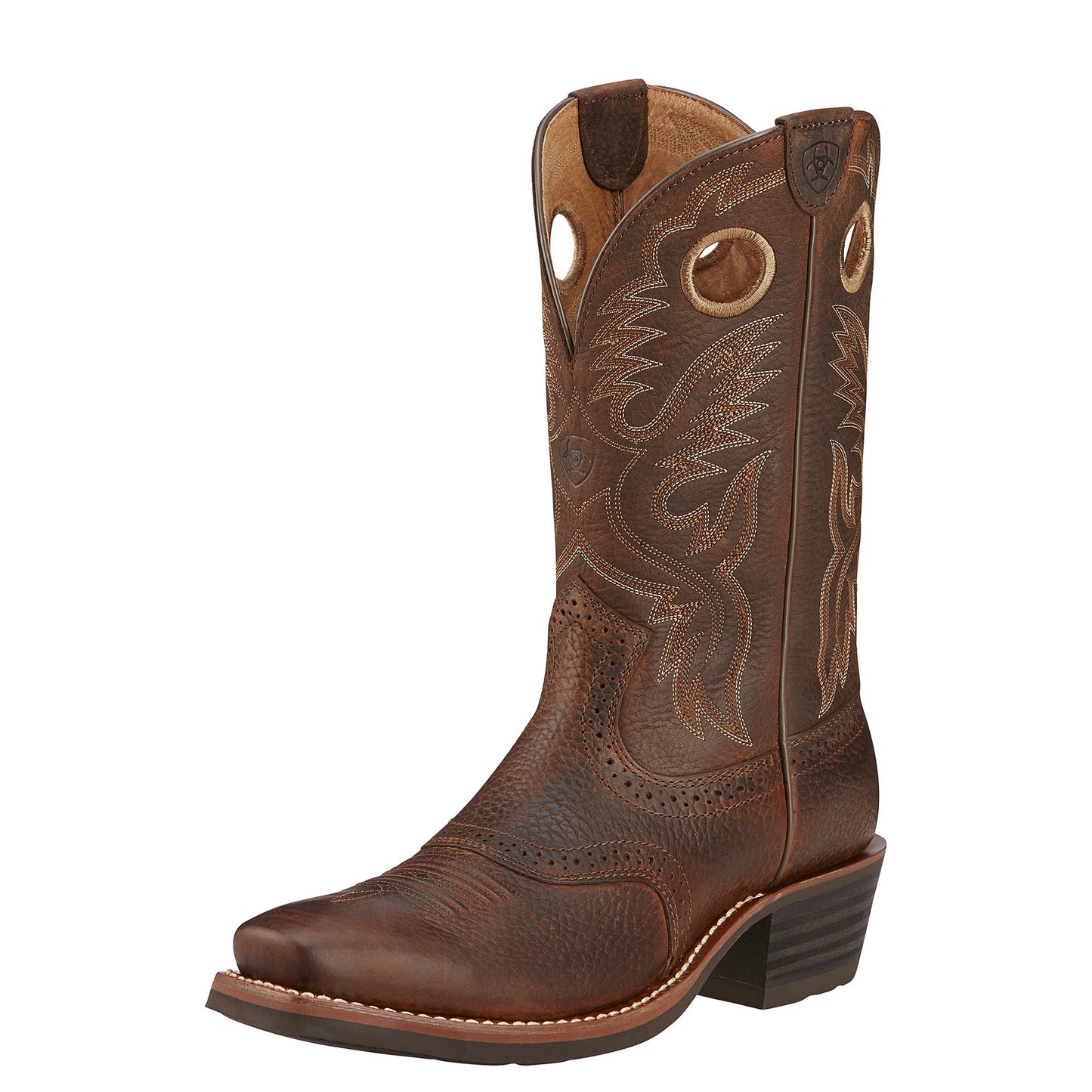 Ariat Mens Heritage Rough Stock Boot