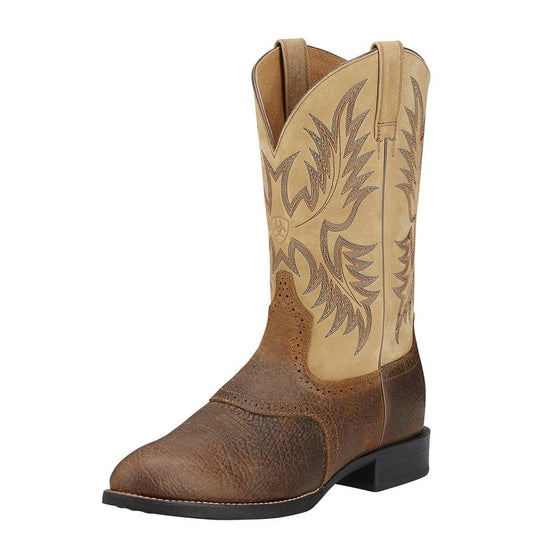 Ariat Men's Heritage Stockman Boots