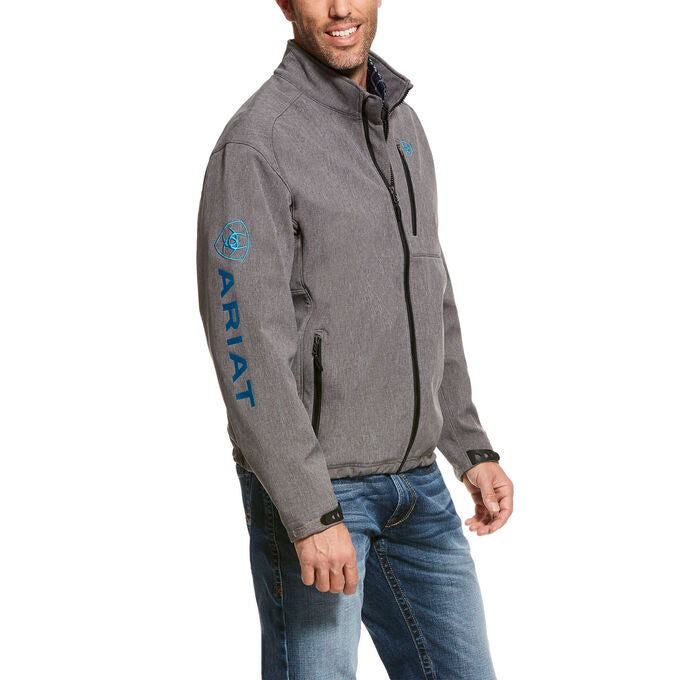 Ariat® Men’s Logo 2.0 Softshell Jacket