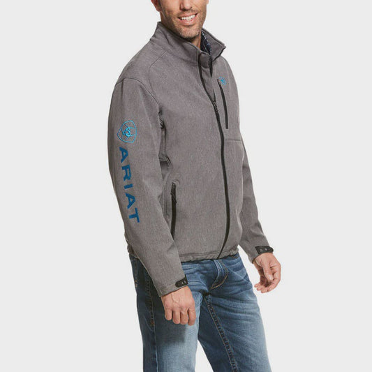 Ariat Men’s Logo 2.0 Sofeshell Jacket