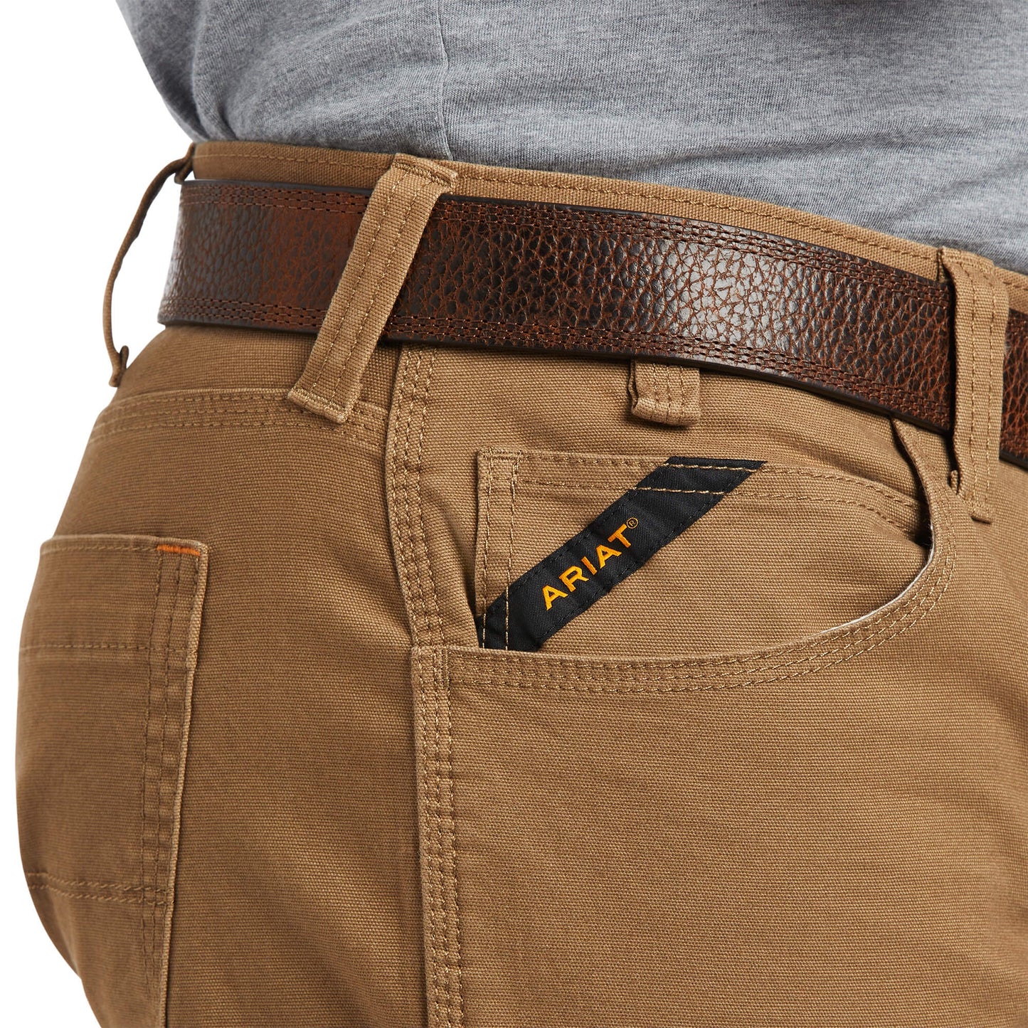Ariat MensRebarM7RockerMade TuffPant