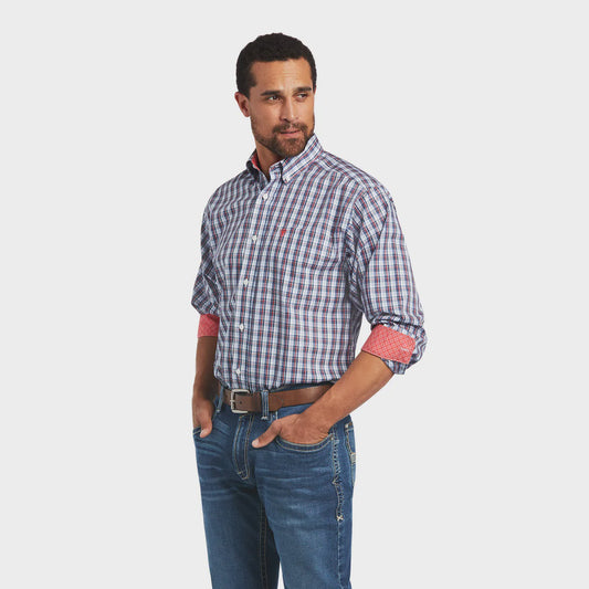 Ariat Mens WF Nico L/S Shirt