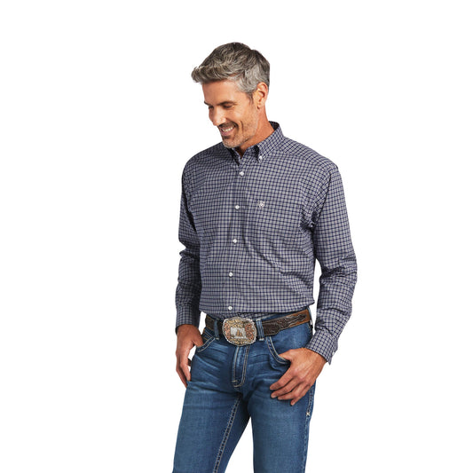 Ariat Mens Pro Series Iker Shirt