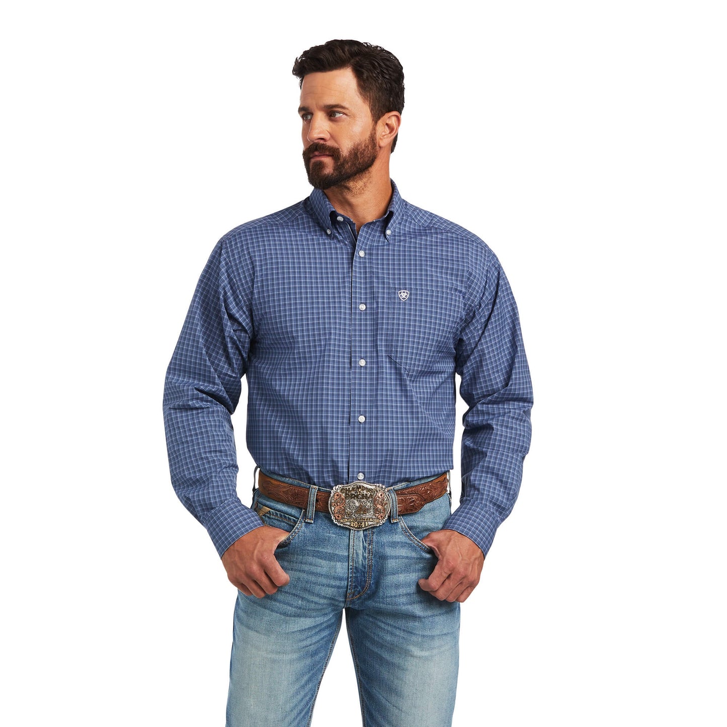 Ariat Mens Pro Series Bryson shirt