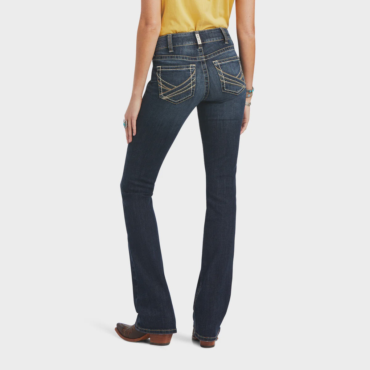 Ariat Wmns Lexi PerectRiseBoot Cut Jeans