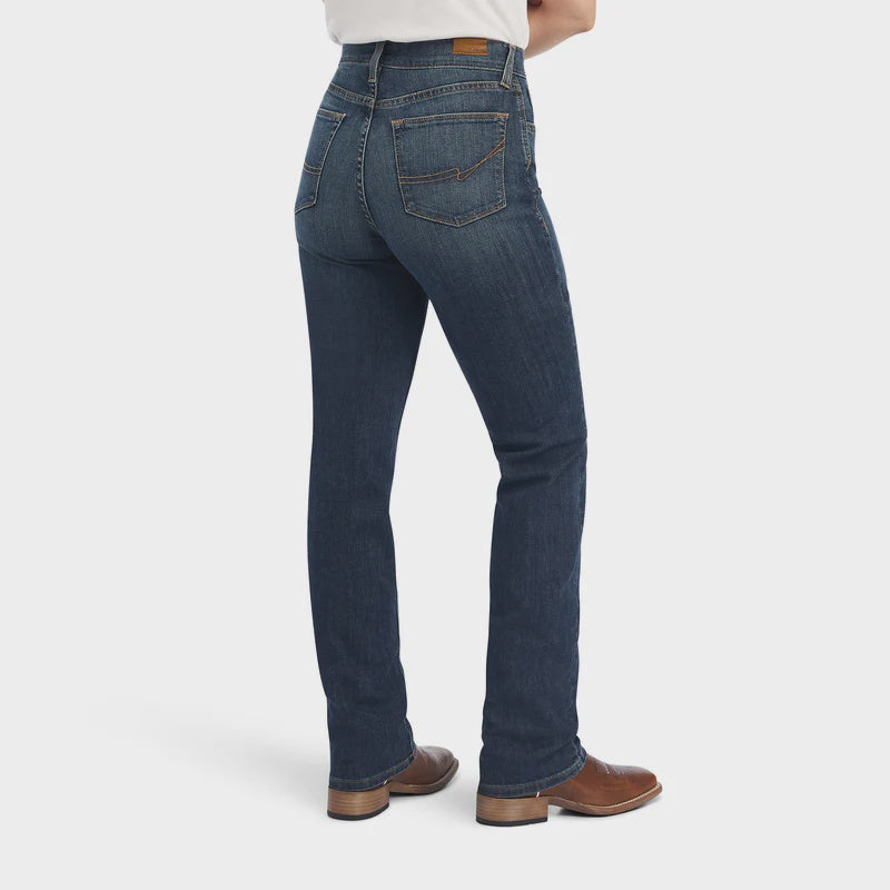 AriatWmnsHighRiseRelaxedStraightLegJean