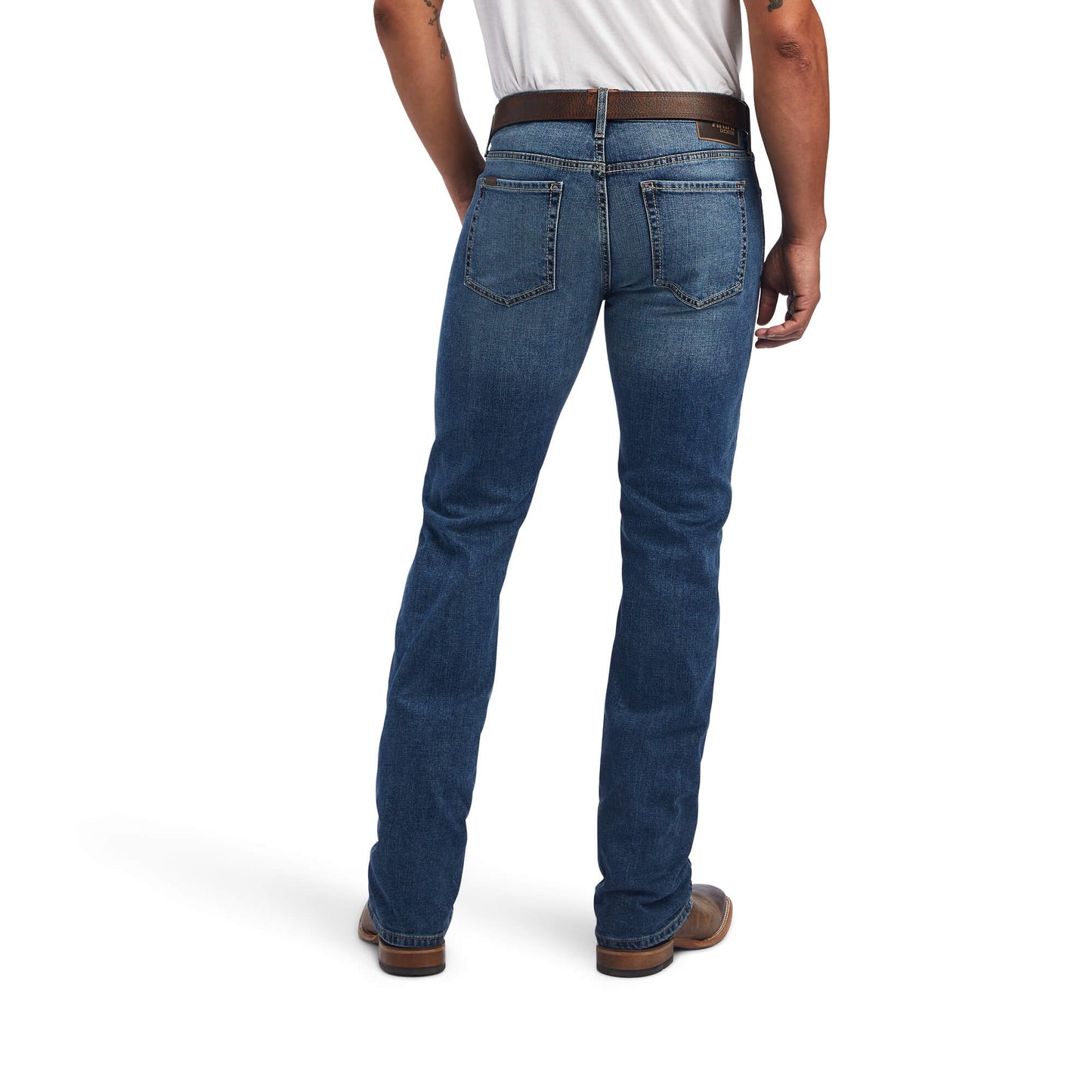 AriatMnsM7SlimFitStraightLegMaderaJeans