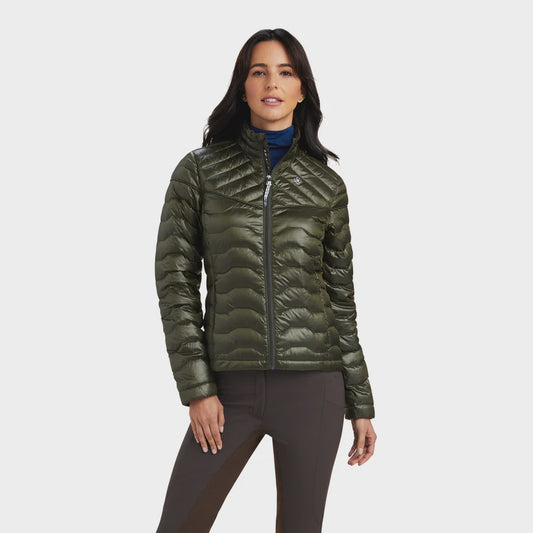 Ariat Wmns IDEAL Down Jacket Forest Mist