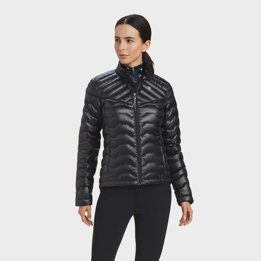 Ariat Wmns IDEAL Down Jacket Black