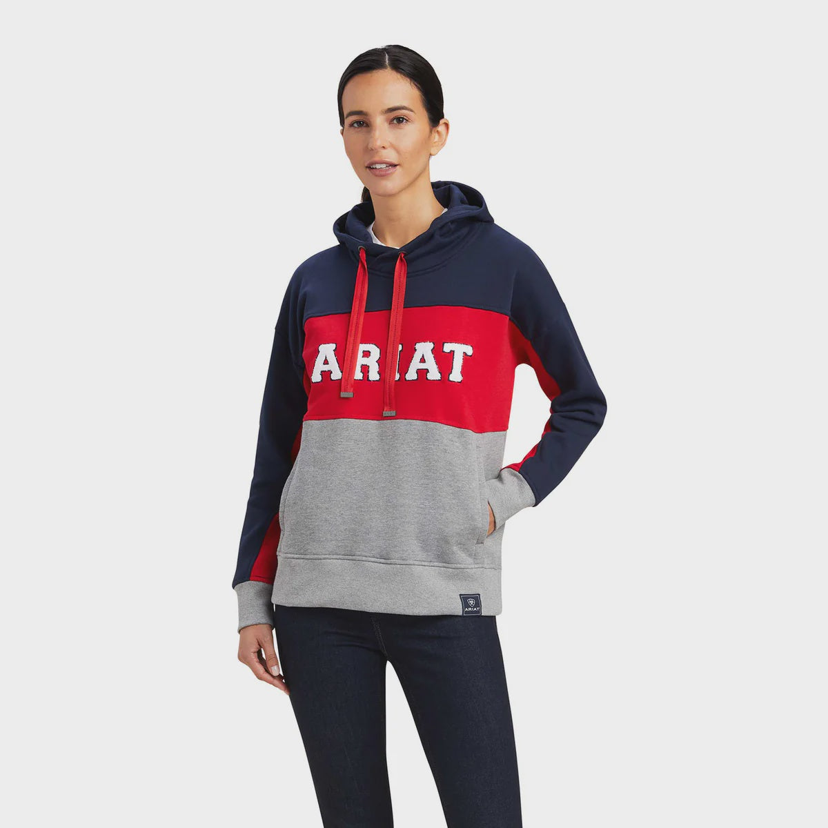Ariat Womens Rabere Team Hoodie