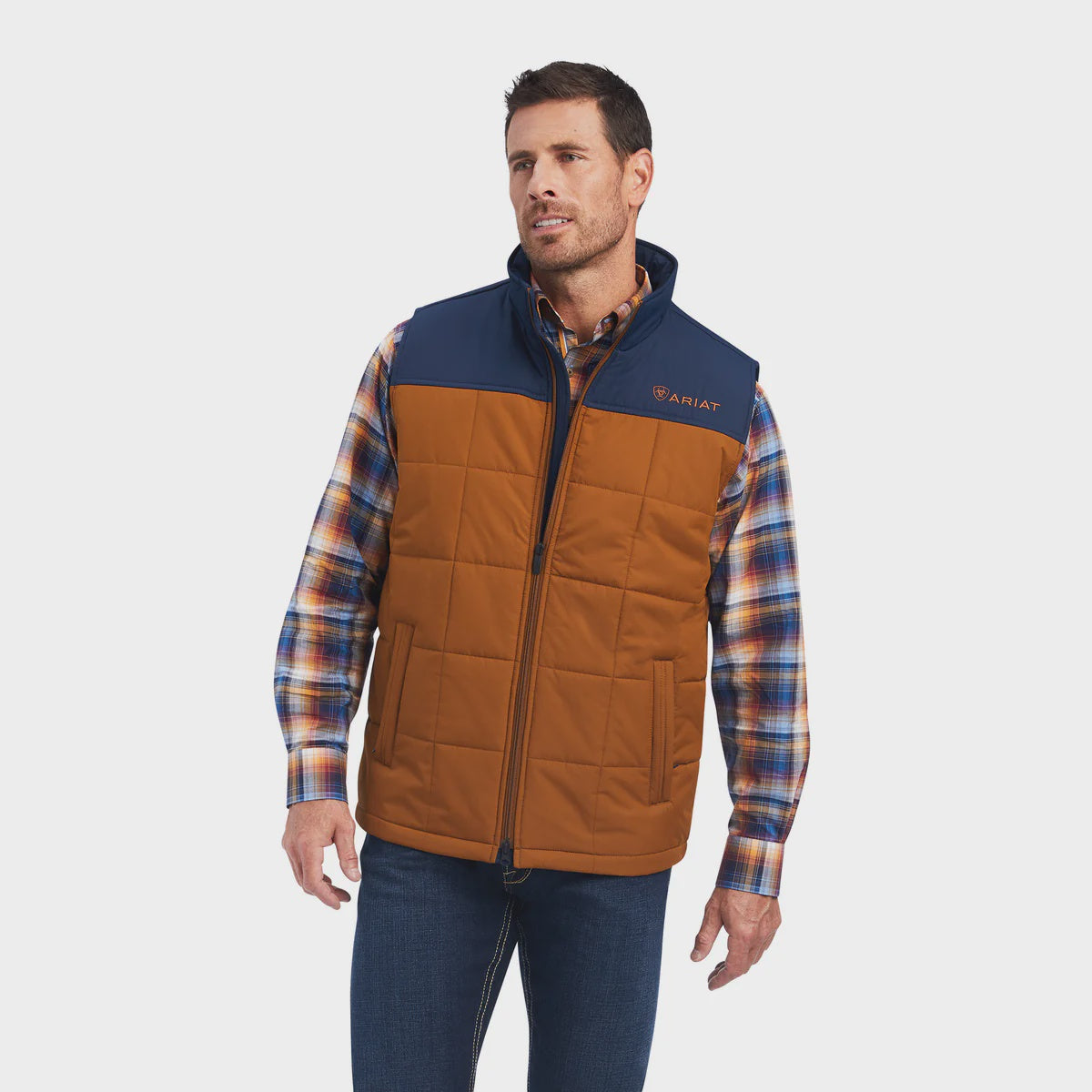 Ariat Mens Crius Ins Vest